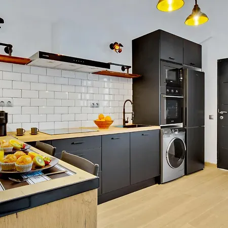 Apartamento Bohemian Loft *