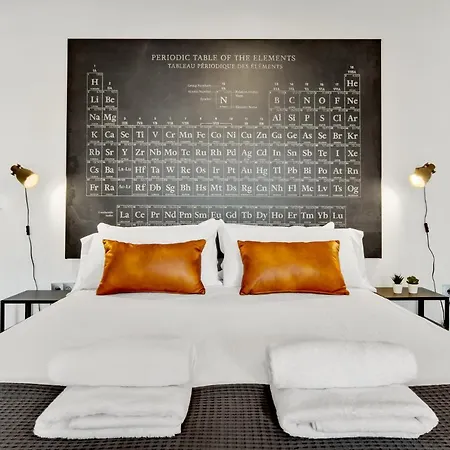 Apartamento Bohemian Loft *