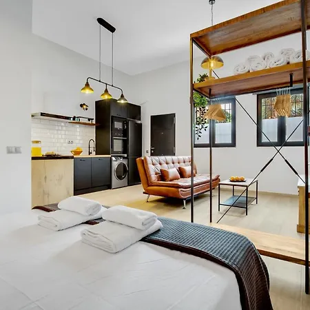 Διαμέρισμα Bohemian Loft Μάλαγα