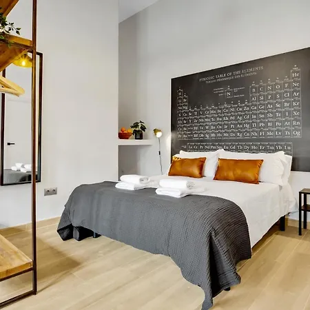 Bohemian Loft * Μάλαγα