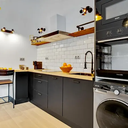 Bohemian Loft * Μάλαγα