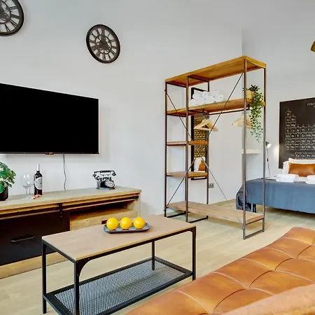 Bohemian Loft Διαμέρισμα